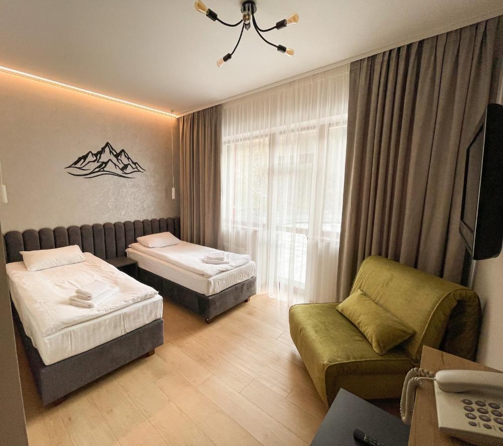 Hotel Skilandhouse Bukovel Extérieur photo