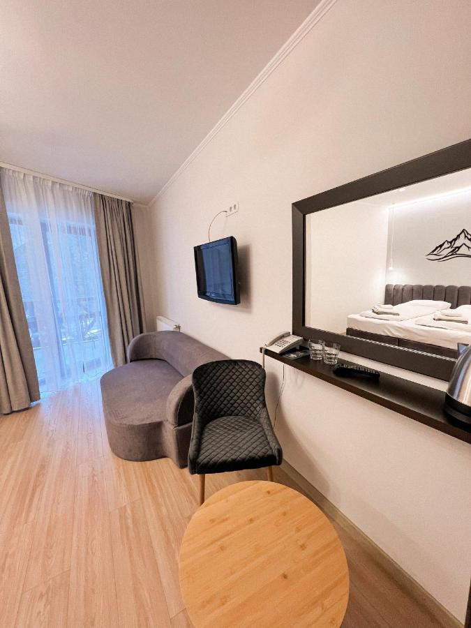 Hotel Skilandhouse Bukovel Extérieur photo