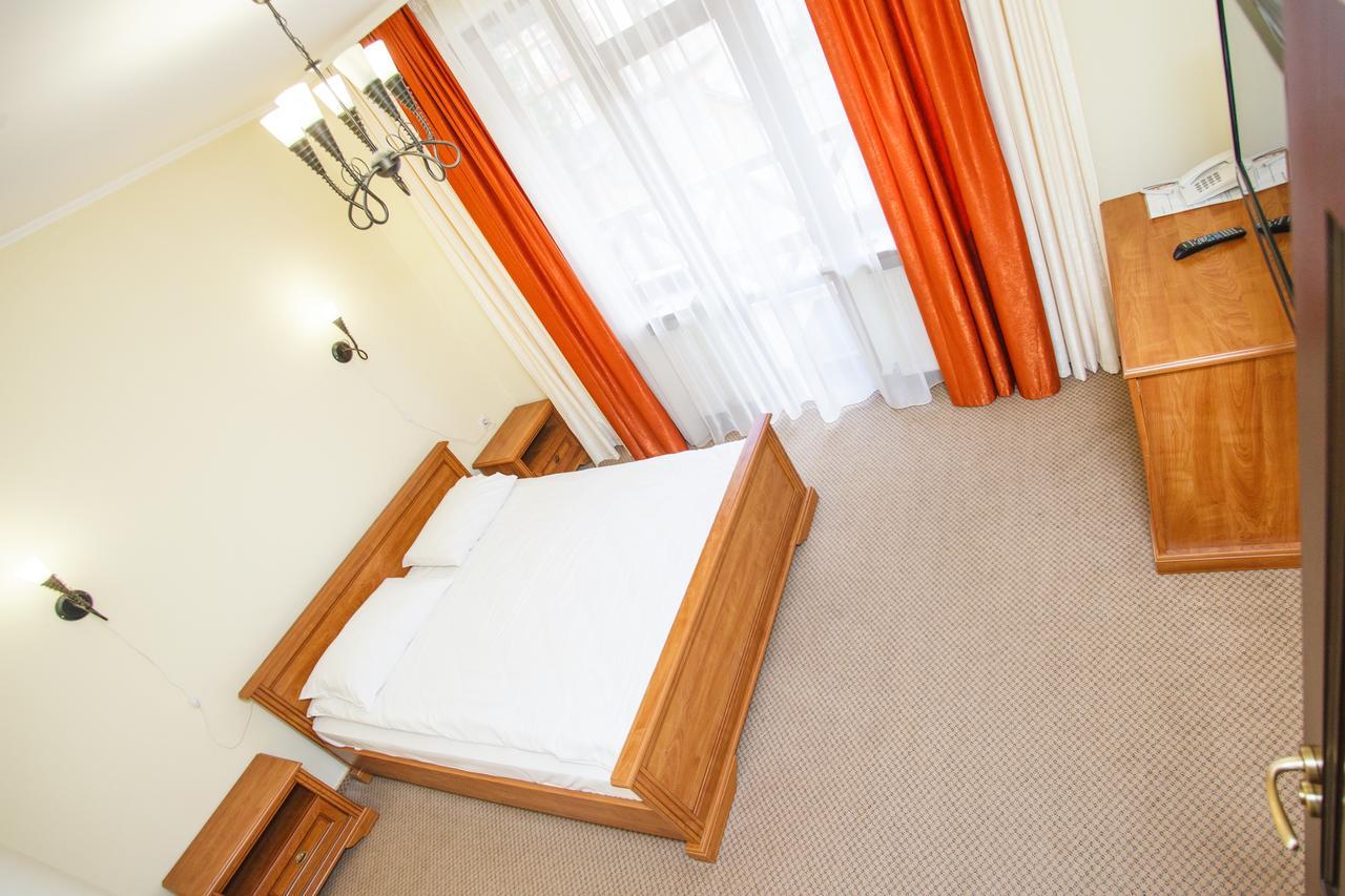 Hotel Skilandhouse Bukovel Extérieur photo
