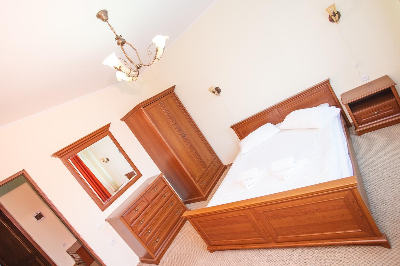 Hotel Skilandhouse Bukovel Extérieur photo